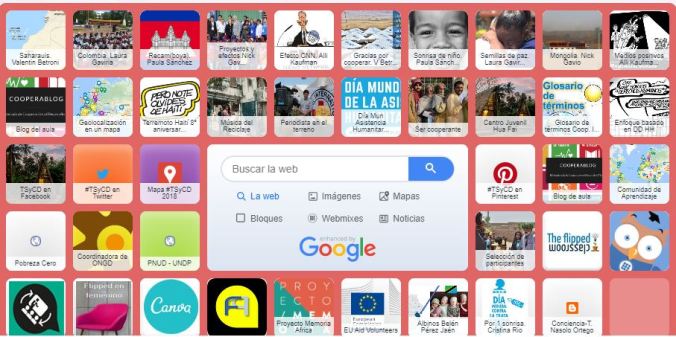 Trabajos personales curso 2018 - 2019